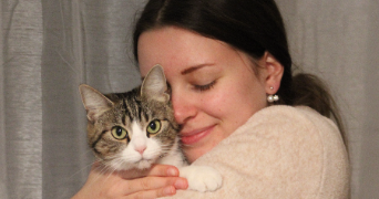 Emilie pet sitter à Escatalens 82700_0