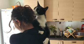 barbara pet sitter à NANTERRE 92000_2
