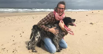 Suzanne pet sitter à AGEN 47000