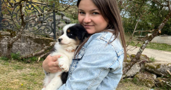 marie pet sitter à NANCY 54000_0