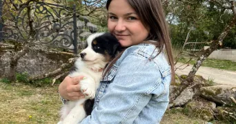 marie pet sitter à NANCY 54000