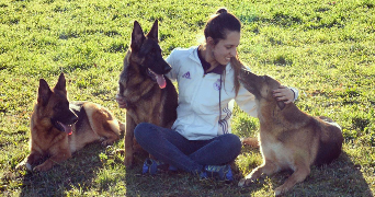 stéphanie pet sitter à CHIGNIN 73800_5