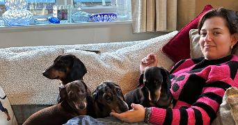 lea pet sitter à MERIGNAC 16200_2