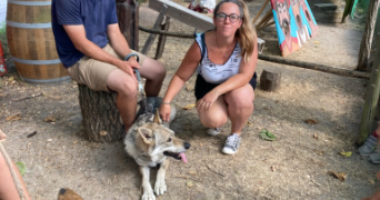 chloé pet sitter à SAUVETERRE DE GUYENNE 33540_1
