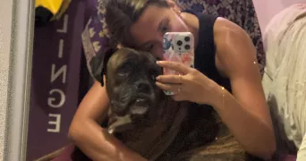 maelis pet sitter à PARIS 15 75015