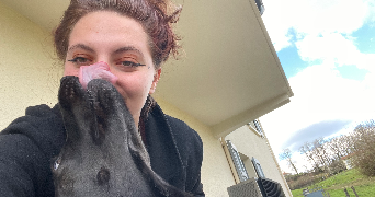 pauline pet sitter à AURILLAC 15000_2