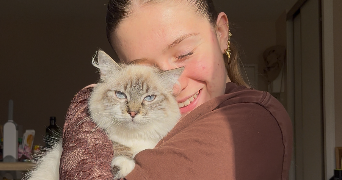 camille pet sitter à MEZANGERS 53600_0
