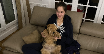 chloé pet sitter à PARIS 15 75015_1