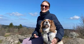 eloïse pet sitter à HAUSSY 59294