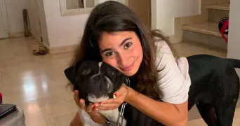 lina pet sitter à MARSEILLE 06 13006