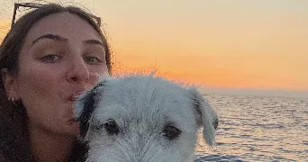 clara pet sitter à LOIRE AUTHION 49800