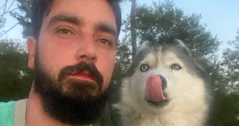 jérémy pet sitter à SANGUINET 40460