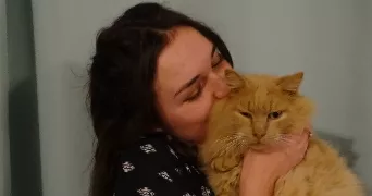 alessia pet sitter à RENNES 35000