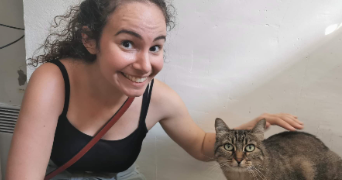 hélène pet sitter à FRESNES 94260_0