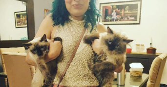 kinza pet sitter à MONTFERMEIL 93370_1