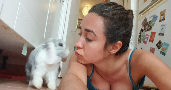 anne pet sitter à PARIS 13 75013_4