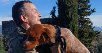 philippe pet sitter à MALLEMORT 13370_0