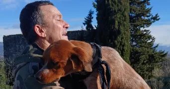 philippe pet sitter à MALLEMORT 13370