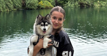 elisa pet sitter à CHAMPGUYON 51310_0