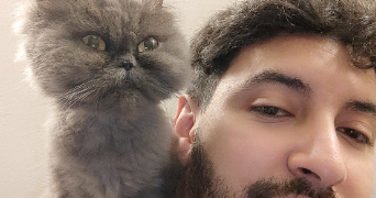 hassan pet sitter à LYON 09 69009_1