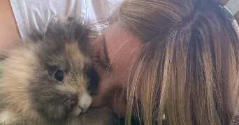 caroline pet sitter à LES PENNES MIRABEAU 13170