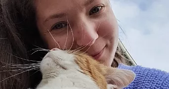 pernilla pet sitter à POITIERS 86000