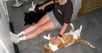 emilie pet sitter à MORHANGE 57340_3