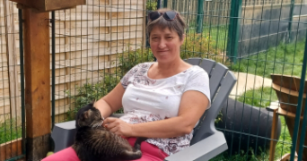 cécile pet sitter à BEAUVAIS 60000_2