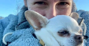 SARAH pet sitter à Boinville-en-Mantois 78930_1