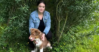 camille pet sitter à REIMS 51100