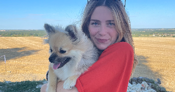 sarah pet sitter à POITIERS 86000_1