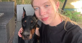 pauline pet sitter à CHAVENAY 78450