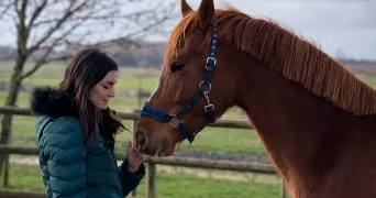noemie pet sitter à L EGUILLE 17600