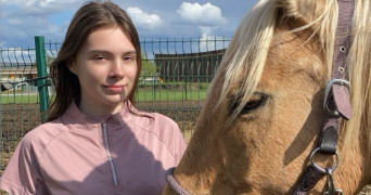 Mathilde pet sitter à ST BRICE SOUS FORET 95350_1