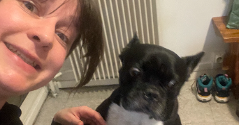 agathe pet sitter à Lyon 69009_2