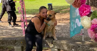 yaelle pet sitter à AULNAY SOUS BOIS 93600