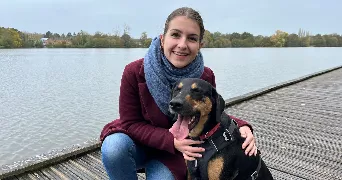 emma pet sitter à CAULNES 22350