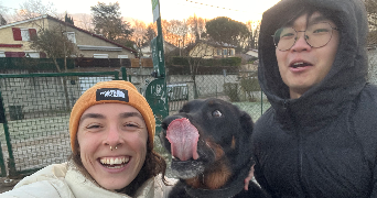 solène pet sitter à FRANCHEVILLE 69340_10