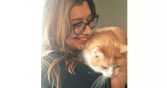 angelina pet sitter à CHATILLON 92320