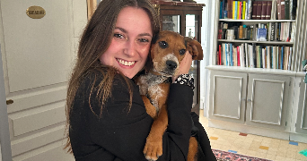 floriane pet sitter à CAEN 14000_1