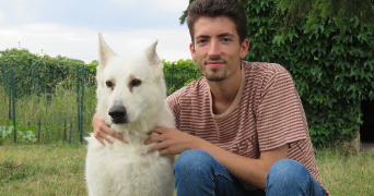 clément pet sitter à PARIS 15 75015_2