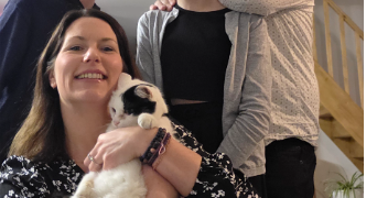 jennifer pet sitter à HERNY 57580_0