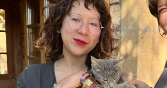 hannah pet sitter à NANTES 44000