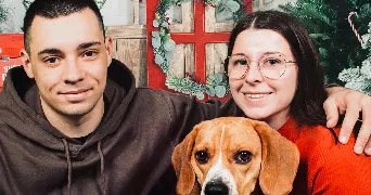 aurelia pet sitter à DUGNY 93440