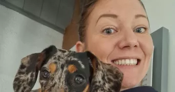 anne-sophie pet sitter à EZY SUR EURE 27530