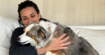 marion pet sitter à CHAMPAGNE AU MONT D OR 69410_2