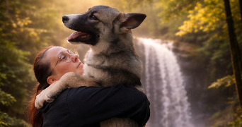 cynthia pet sitter à BOUZEL 63910_7