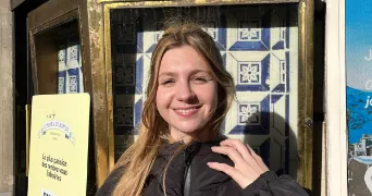 angèle pet sitter à PARIS 09 75009