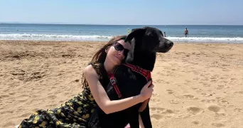 emilie pet sitter à PLOUMAGOAR 22970