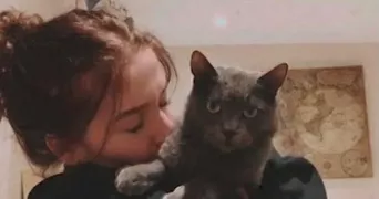 cécile pet sitter à BOISSY SANS AVOIR 78490
